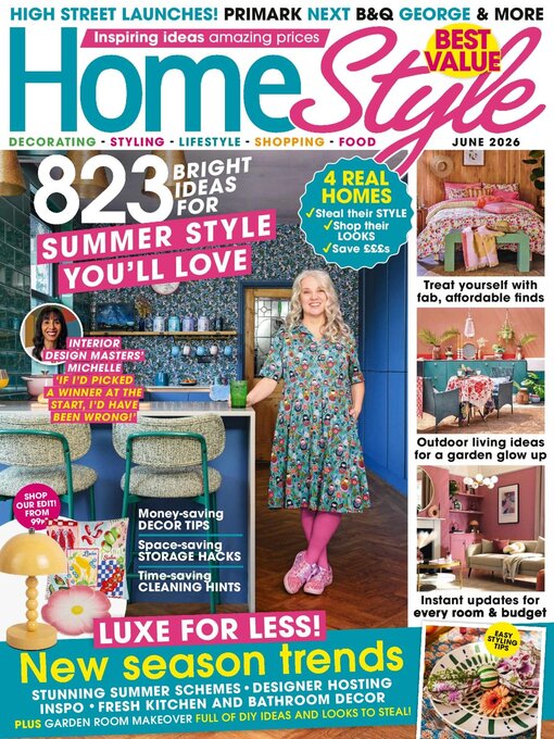 Cover image for HomeStyle
